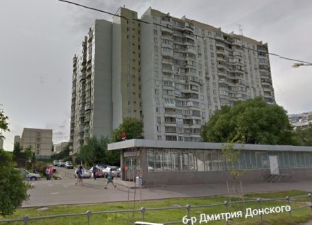 Автошкола при МГТУ им. Баумана