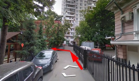 Автошкола при МГТУ им. Баумана