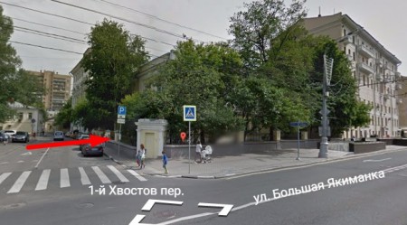 Автошкола при Академии президента, Октябрьская