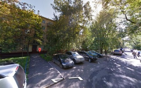 Автошкола при Академии президента, Сходненская